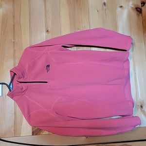Women's fleece pull over
